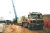 Ede Betonplattentransport 09