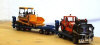 MBSK Transport Walze u. Deckenfertiger
