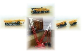 Hier geht es zu meinen Liebherr Kr�nen