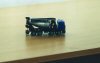 Fahrmischer mit Pumpe