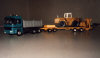 Actros mit Radlader